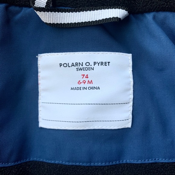 Polarn O. Pyret Snow Set - Picture 6 of 16